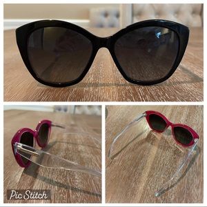 D&G Dolce & Gabbana Polarized Sunglasses